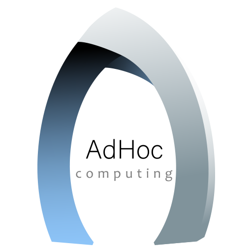 AdHoc Computing