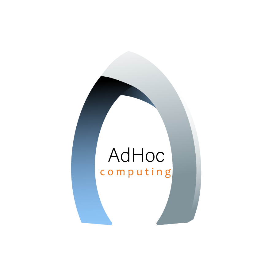 AdHoc Computing